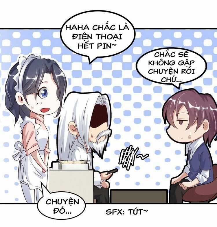 Đại Thiên Tài Bất Khả Chiến Bại Chính Là Ta Chương 13 trang 9