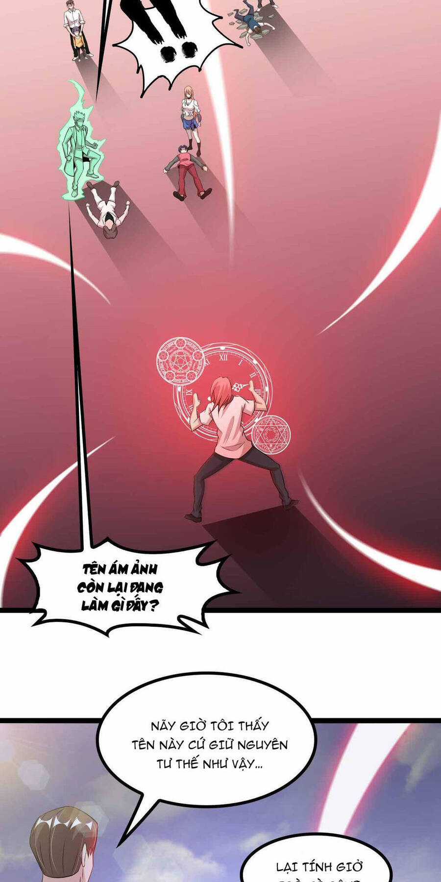 Đại Thiên Tài Bất Khả Chiến Bại Chính Là Ta Chương 130 trang 20