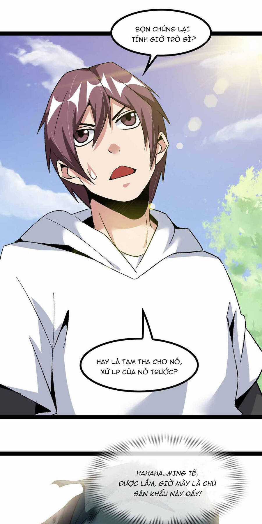 Đại Thiên Tài Bất Khả Chiến Bại Chính Là Ta Chương 130 trang 24