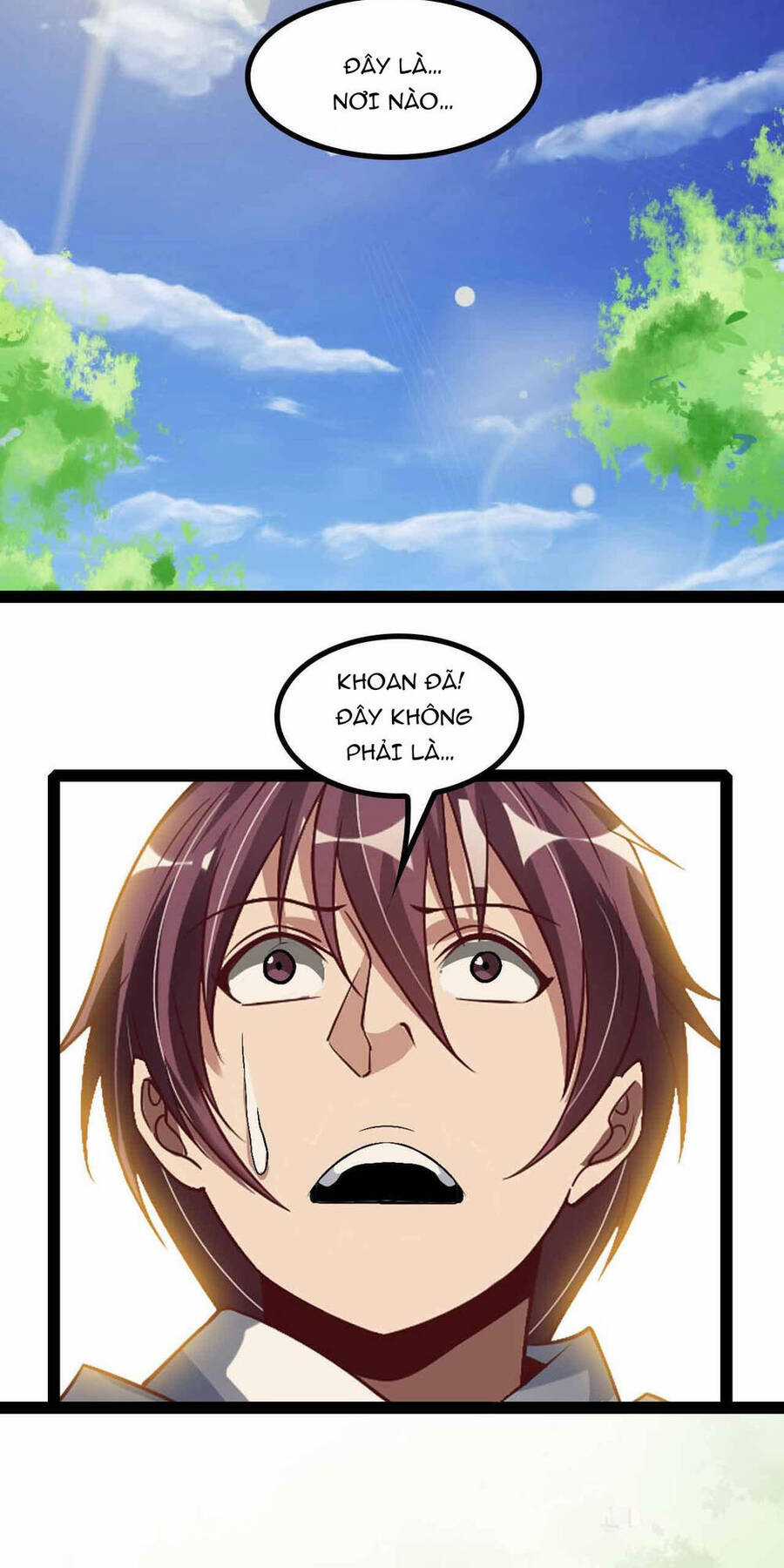 Đại Thiên Tài Bất Khả Chiến Bại Chính Là Ta Chương 130 trang 30