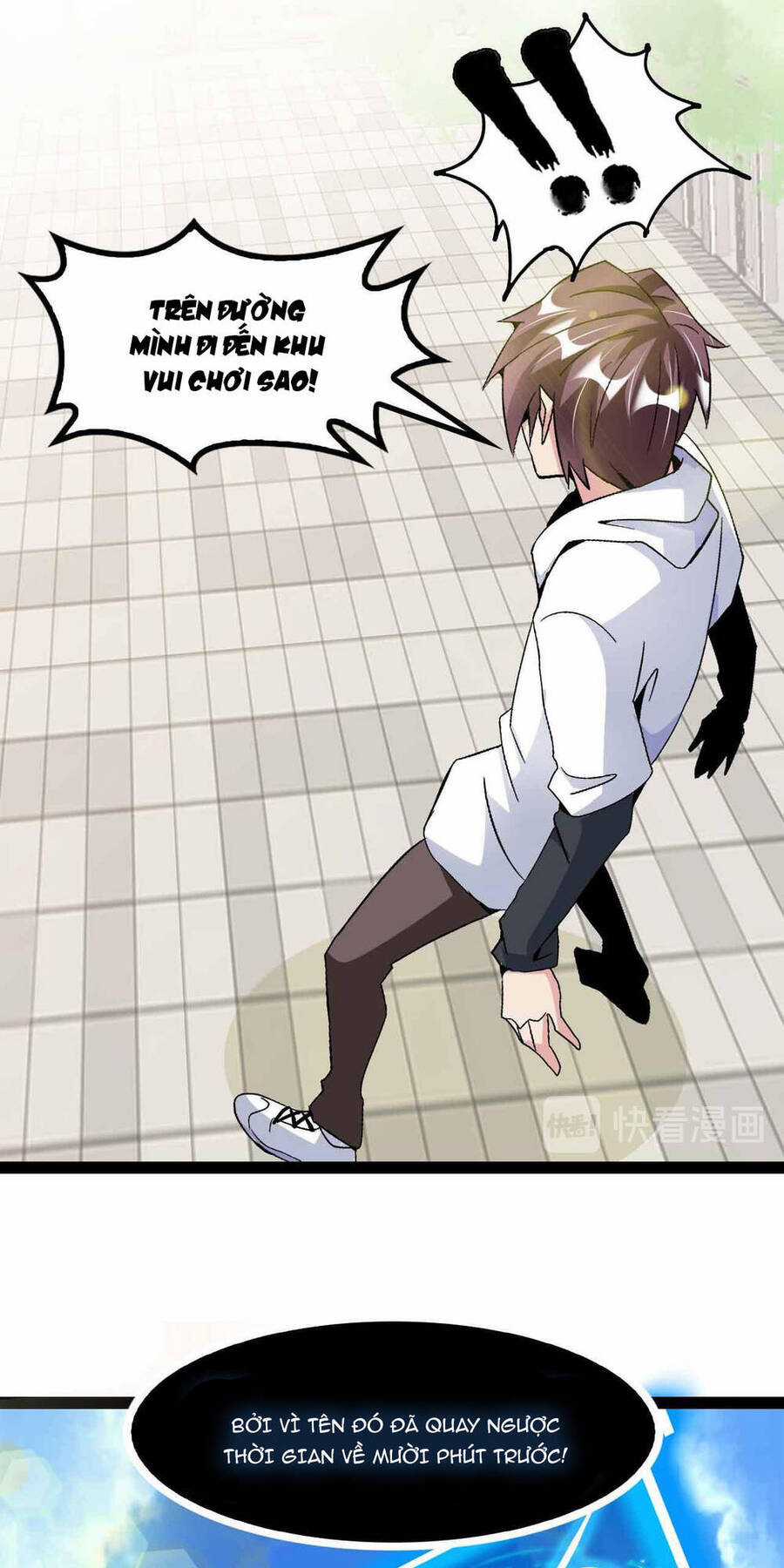 Đại Thiên Tài Bất Khả Chiến Bại Chính Là Ta Chương 130 trang 31