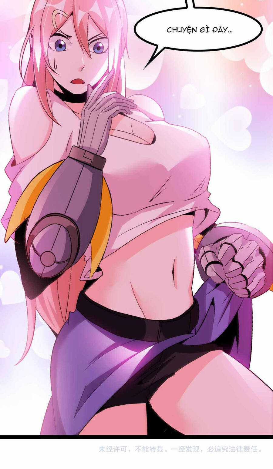 Đại Thiên Tài Bất Khả Chiến Bại Chính Là Ta Chương 130 trang 35