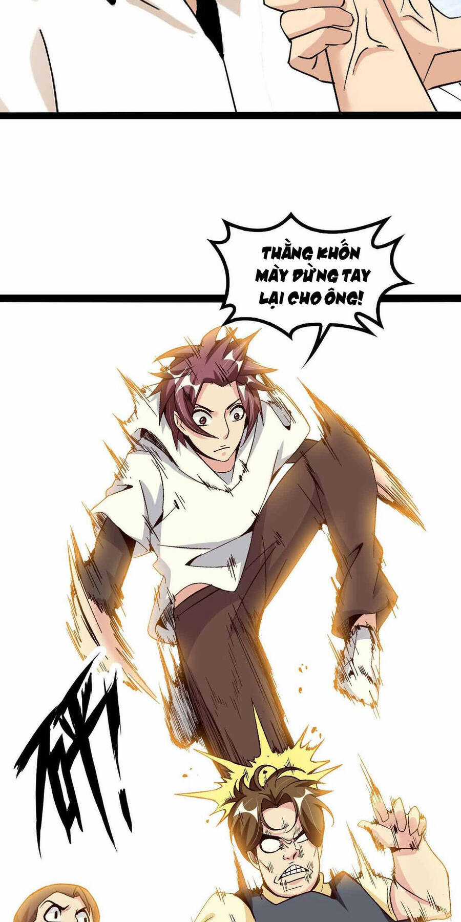 Đại Thiên Tài Bất Khả Chiến Bại Chính Là Ta Chương 130 trang 7