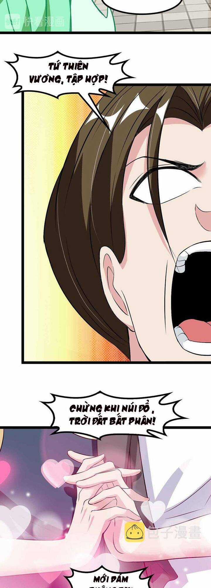 Đại Thiên Tài Bất Khả Chiến Bại Chính Là Ta Chương 131 trang 10