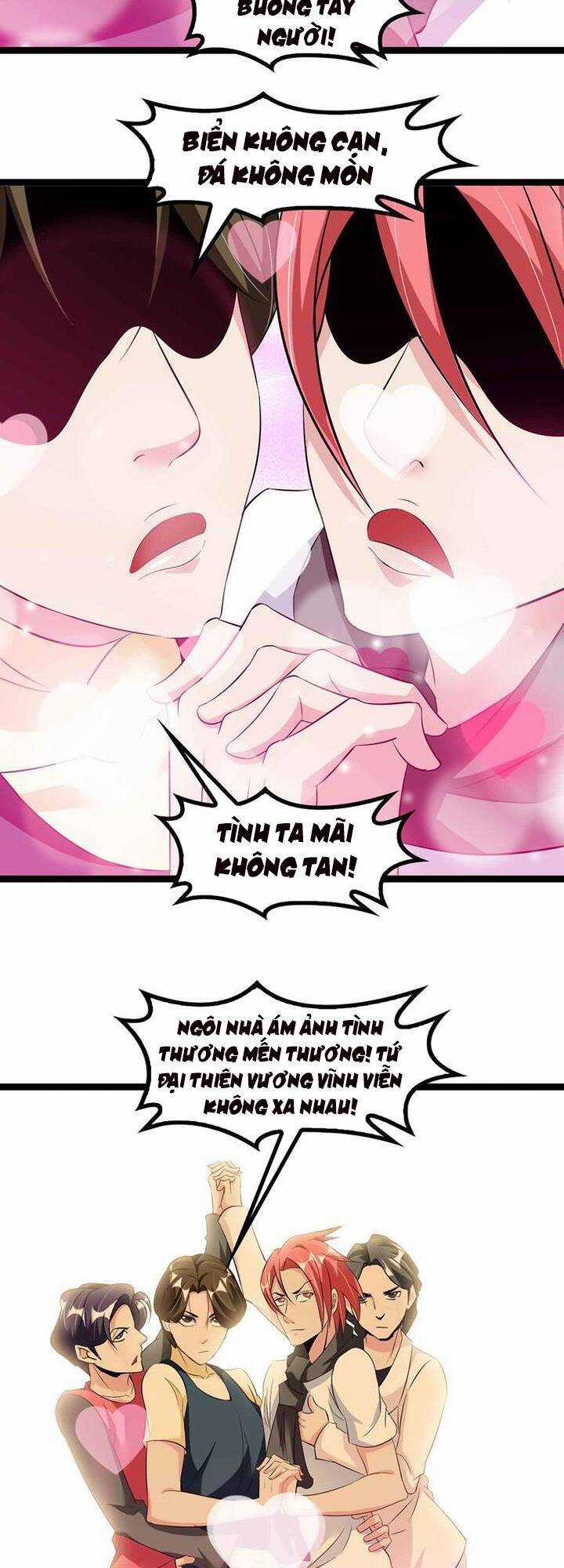 Đại Thiên Tài Bất Khả Chiến Bại Chính Là Ta Chương 131 trang 11