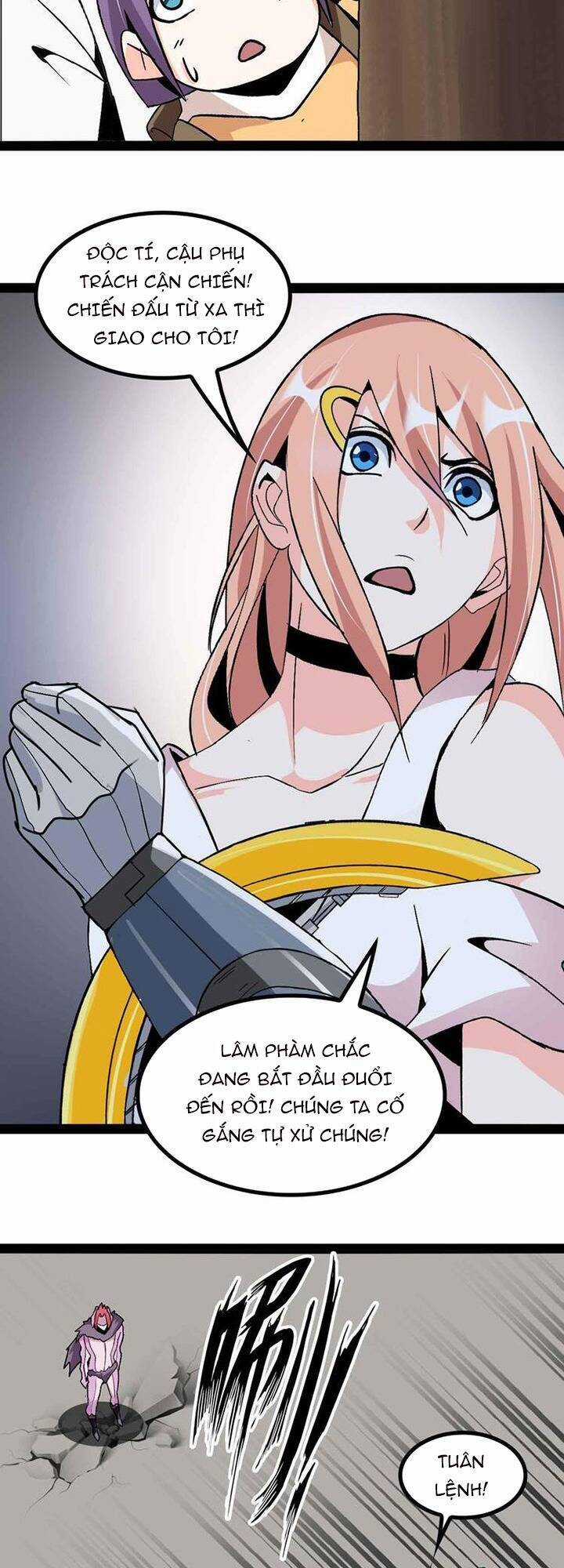 Đại Thiên Tài Bất Khả Chiến Bại Chính Là Ta Chương 131 trang 17