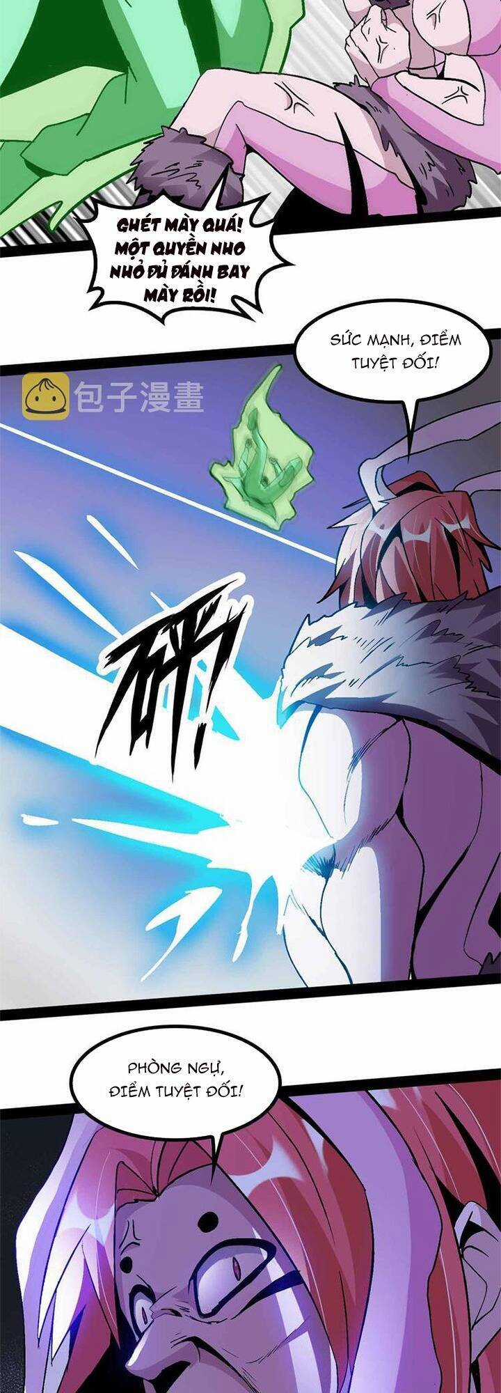 Đại Thiên Tài Bất Khả Chiến Bại Chính Là Ta Chương 131 trang 23