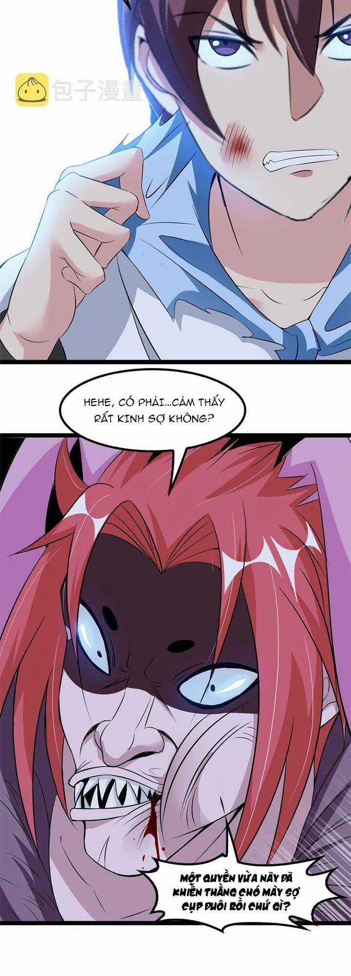 Đại Thiên Tài Bất Khả Chiến Bại Chính Là Ta Chương 132 trang 11