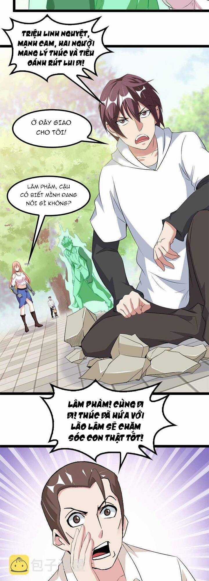 Đại Thiên Tài Bất Khả Chiến Bại Chính Là Ta Chương 132 trang 13