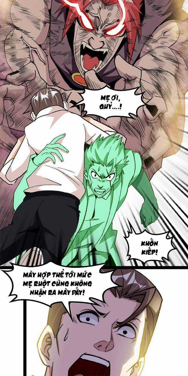 Đại Thiên Tài Bất Khả Chiến Bại Chính Là Ta Chương 132 trang 18