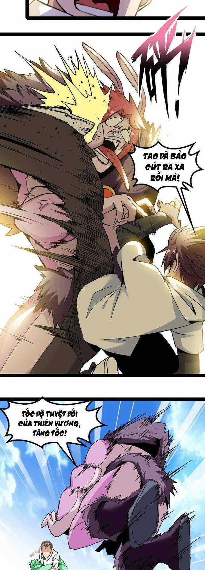 Đại Thiên Tài Bất Khả Chiến Bại Chính Là Ta Chương 132 trang 19