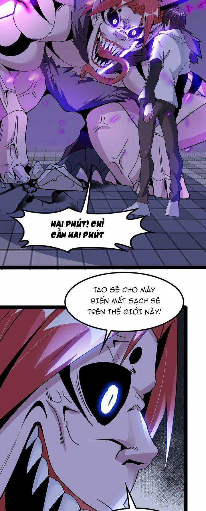 Đại Thiên Tài Bất Khả Chiến Bại Chính Là Ta Chương 132 trang 25