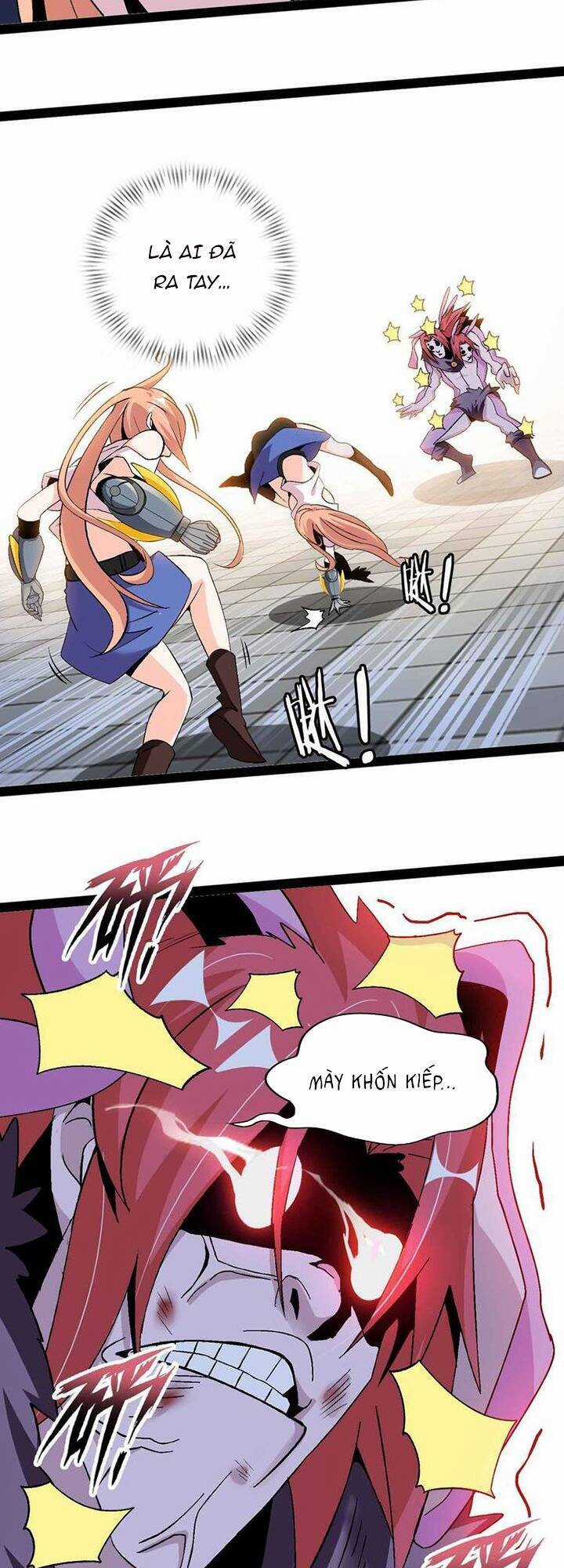 Đại Thiên Tài Bất Khả Chiến Bại Chính Là Ta Chương 132 trang 4