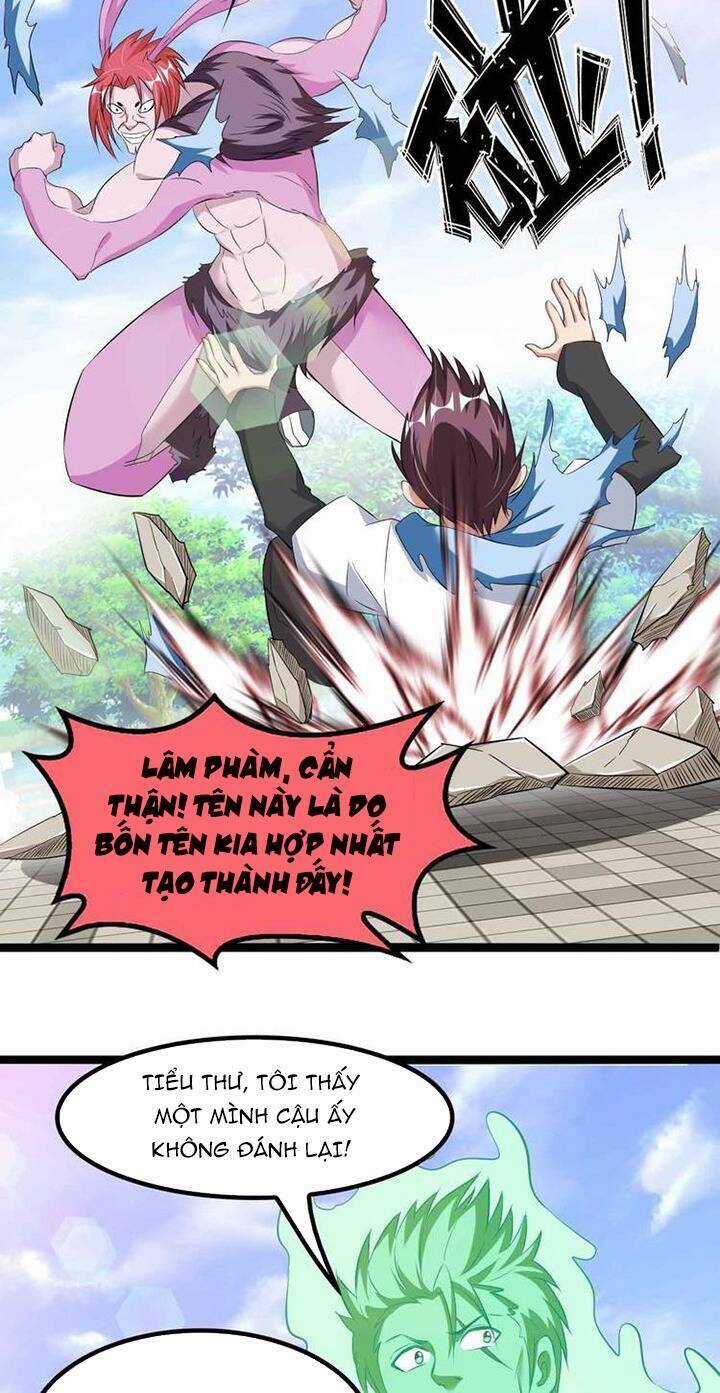 Đại Thiên Tài Bất Khả Chiến Bại Chính Là Ta Chương 132 trang 9