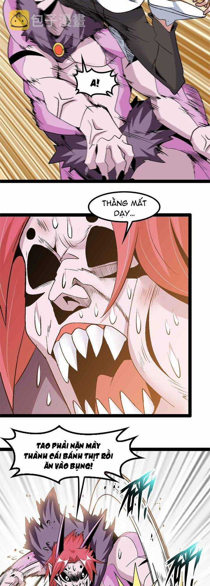 Đại Thiên Tài Bất Khả Chiến Bại Chính Là Ta Chương 133 trang 10