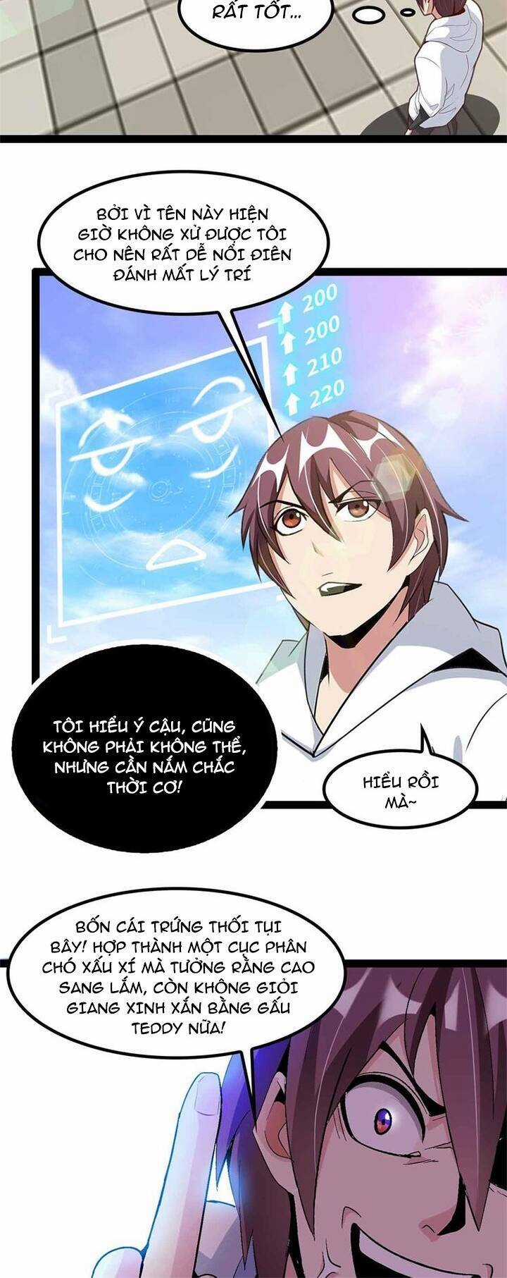 Đại Thiên Tài Bất Khả Chiến Bại Chính Là Ta Chương 133 trang 15