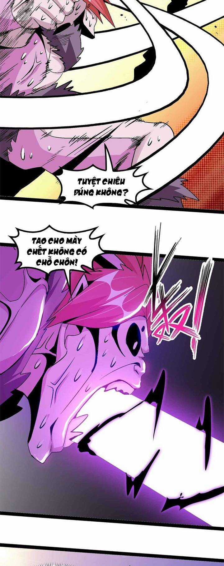 Đại Thiên Tài Bất Khả Chiến Bại Chính Là Ta Chương 133 trang 20