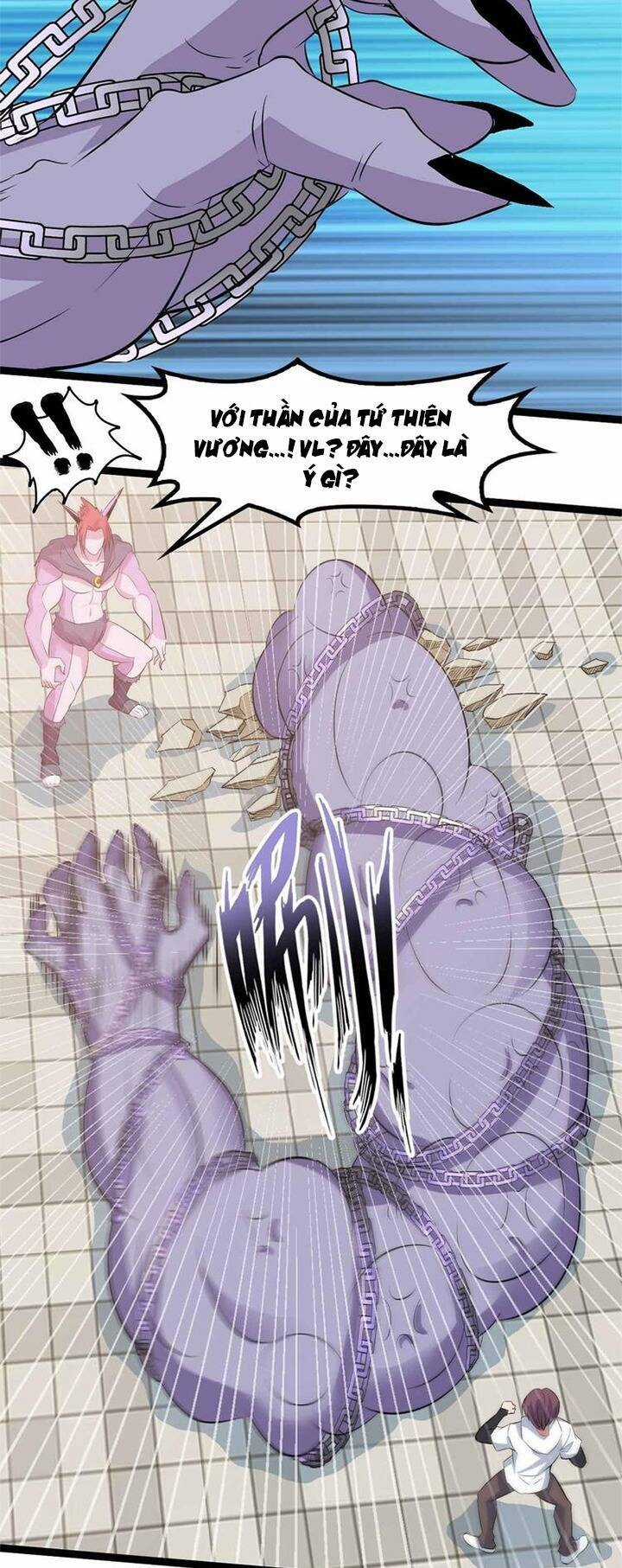 Đại Thiên Tài Bất Khả Chiến Bại Chính Là Ta Chương 133 trang 26