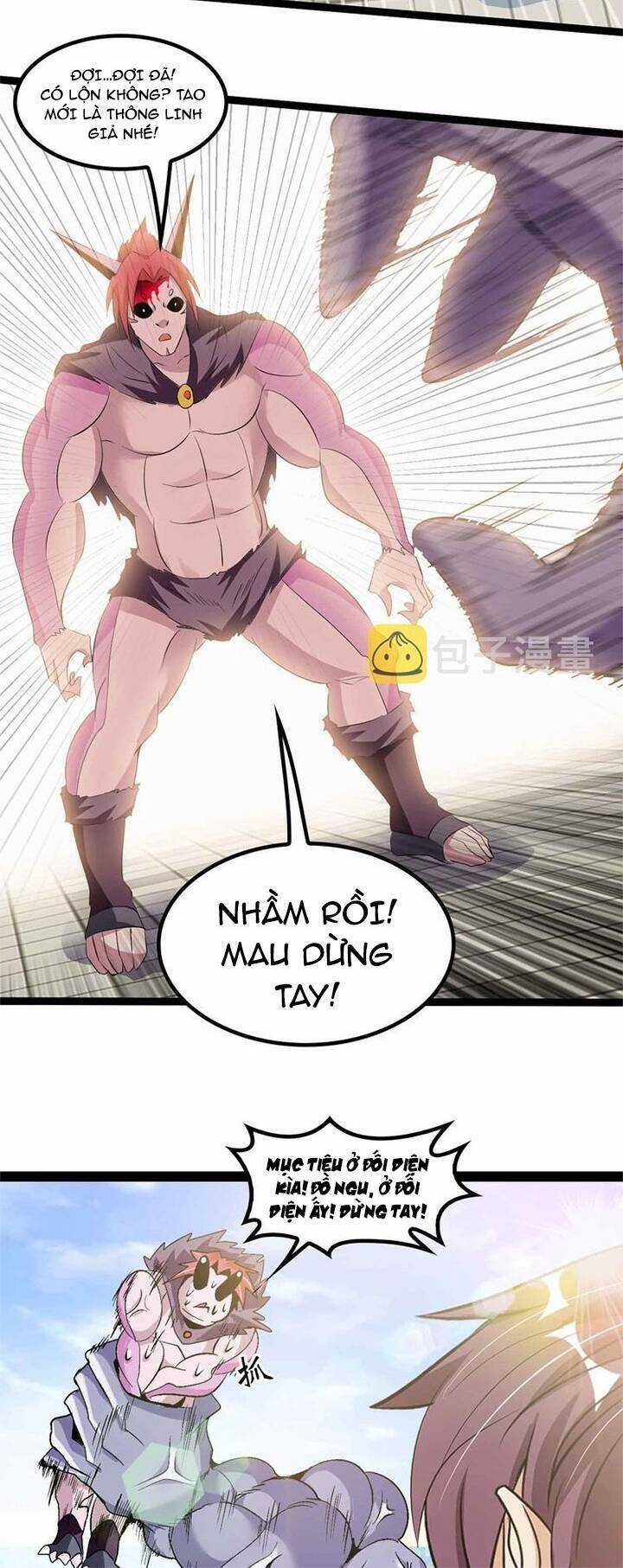 Đại Thiên Tài Bất Khả Chiến Bại Chính Là Ta Chương 133 trang 27