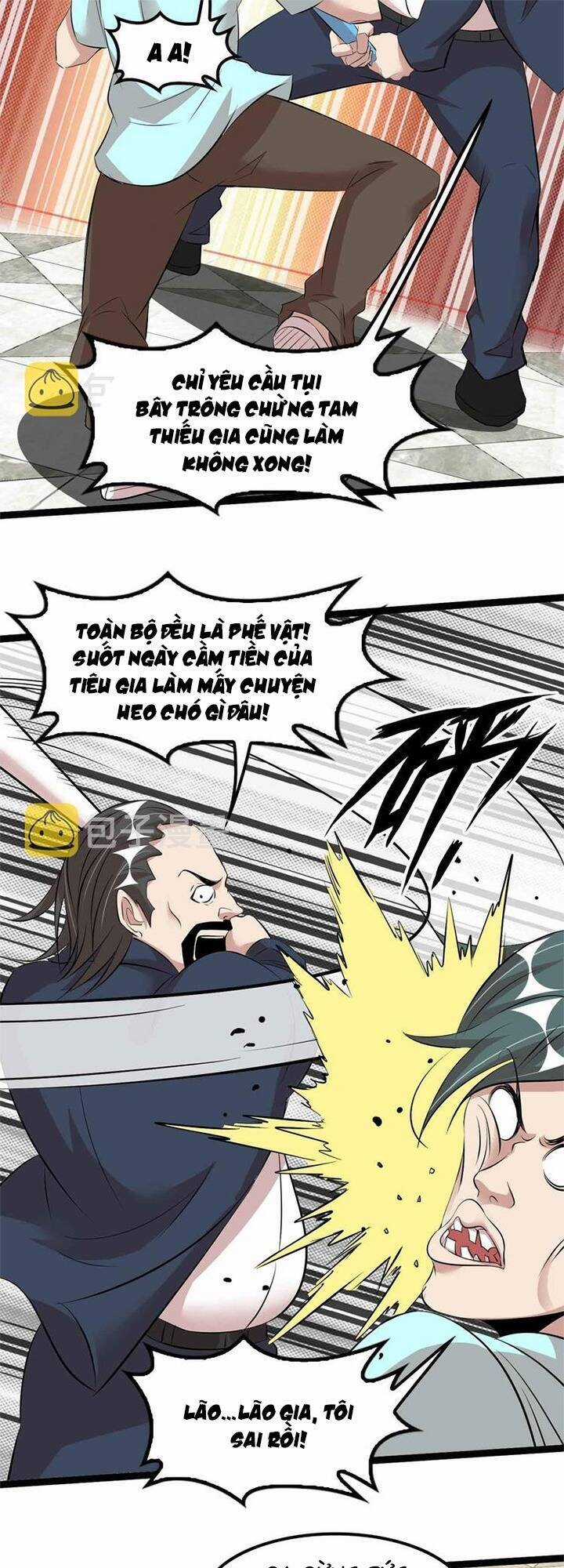 Đại Thiên Tài Bất Khả Chiến Bại Chính Là Ta Chương 133 trang 4