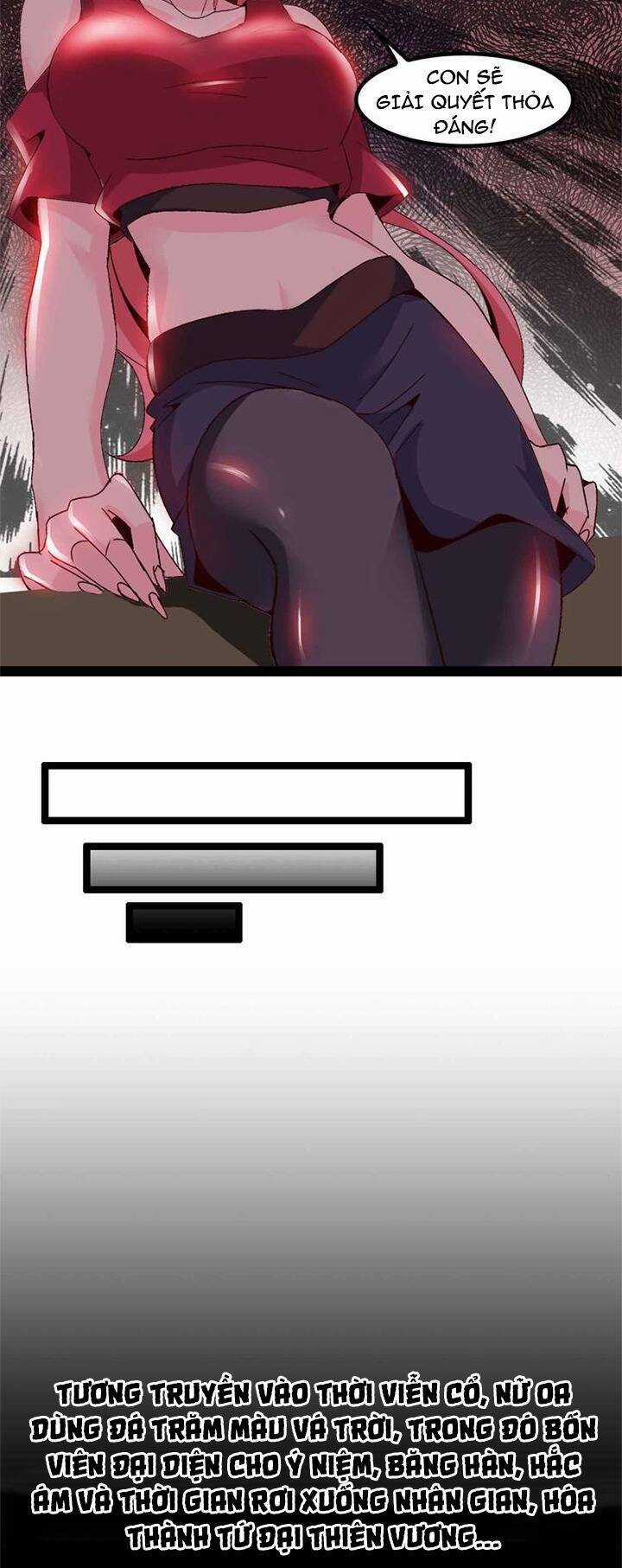 Đại Thiên Tài Bất Khả Chiến Bại Chính Là Ta Chương 133 trang 8