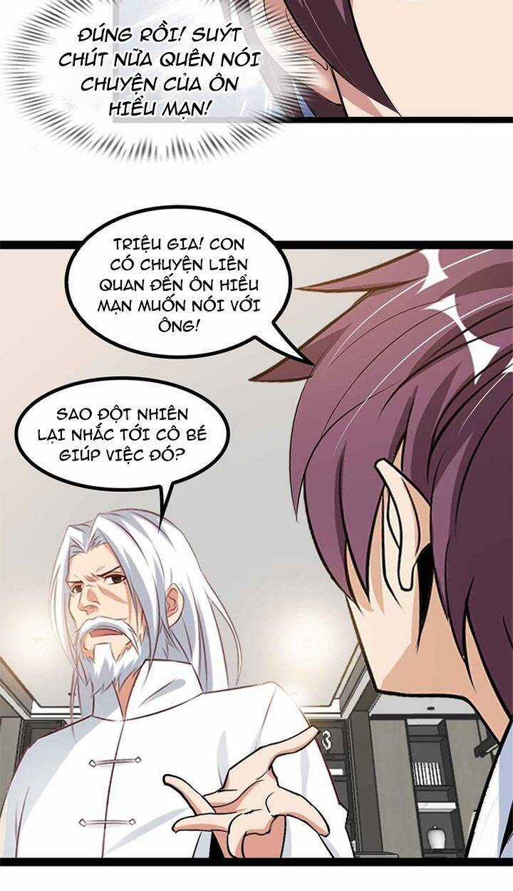 Đại Thiên Tài Bất Khả Chiến Bại Chính Là Ta Chương 134 trang 10