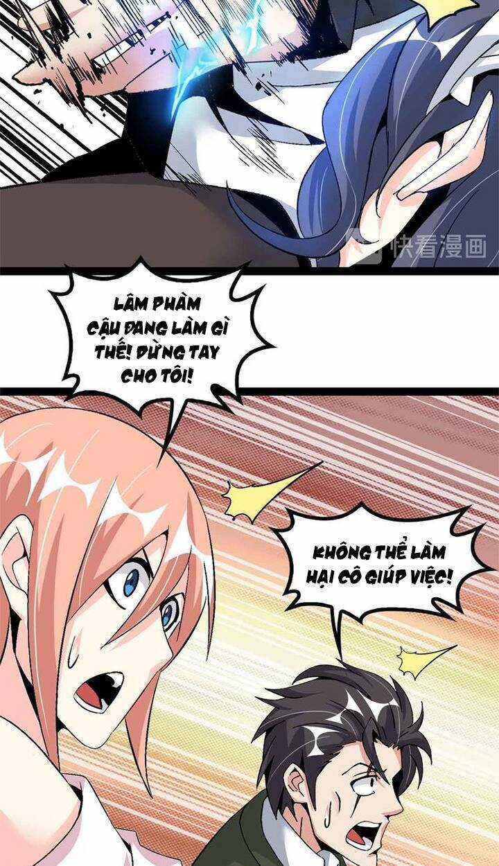 Đại Thiên Tài Bất Khả Chiến Bại Chính Là Ta Chương 134 trang 13