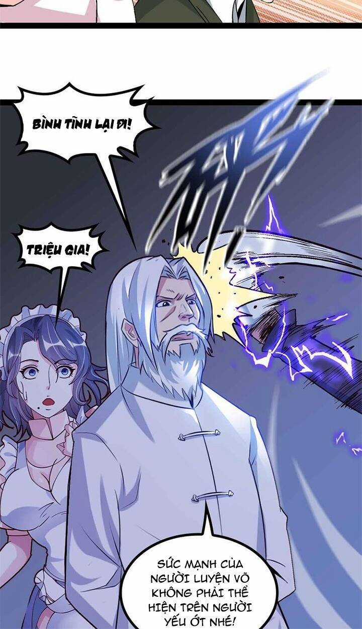 Đại Thiên Tài Bất Khả Chiến Bại Chính Là Ta Chương 134 trang 14