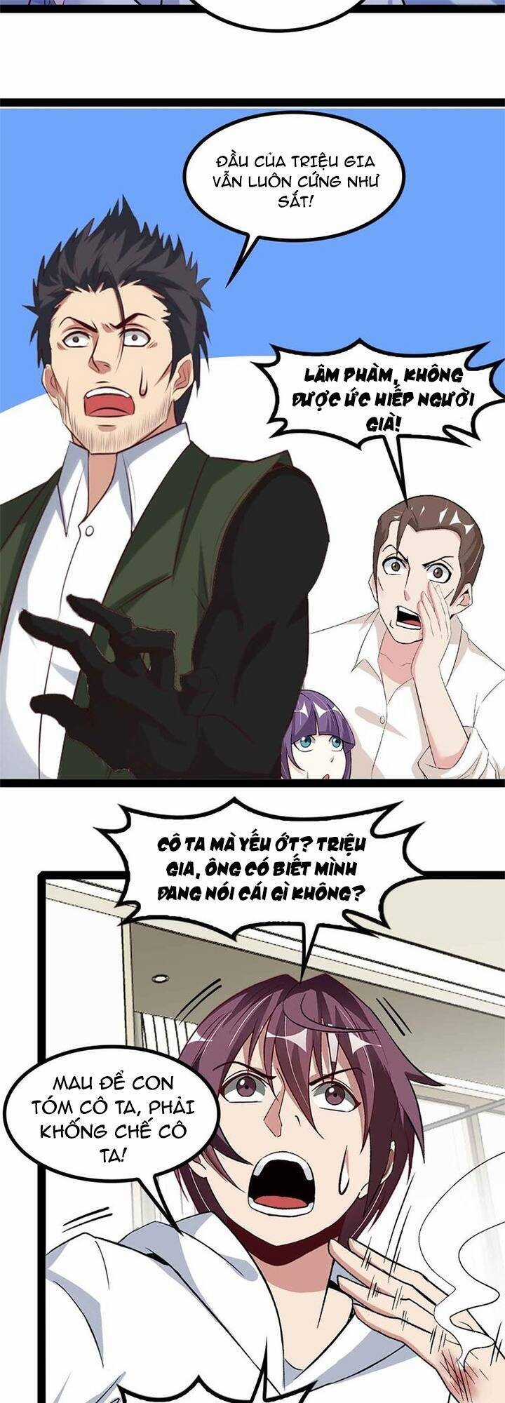 Đại Thiên Tài Bất Khả Chiến Bại Chính Là Ta Chương 134 trang 15