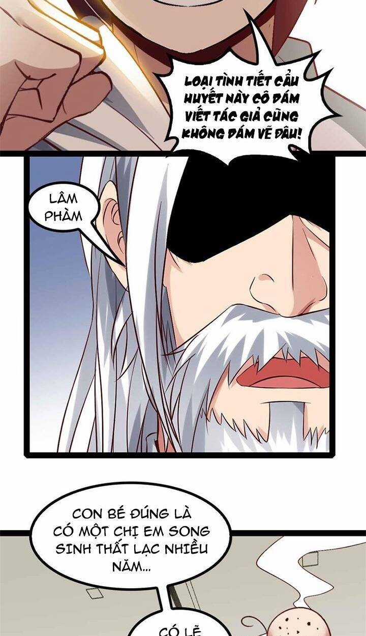 Đại Thiên Tài Bất Khả Chiến Bại Chính Là Ta Chương 134 trang 19