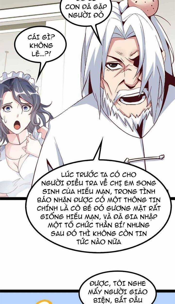 Đại Thiên Tài Bất Khả Chiến Bại Chính Là Ta Chương 134 trang 20