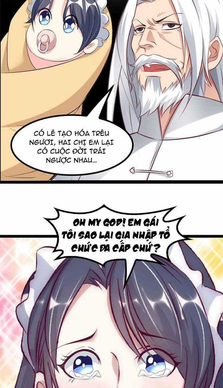 Đại Thiên Tài Bất Khả Chiến Bại Chính Là Ta Chương 134 trang 22