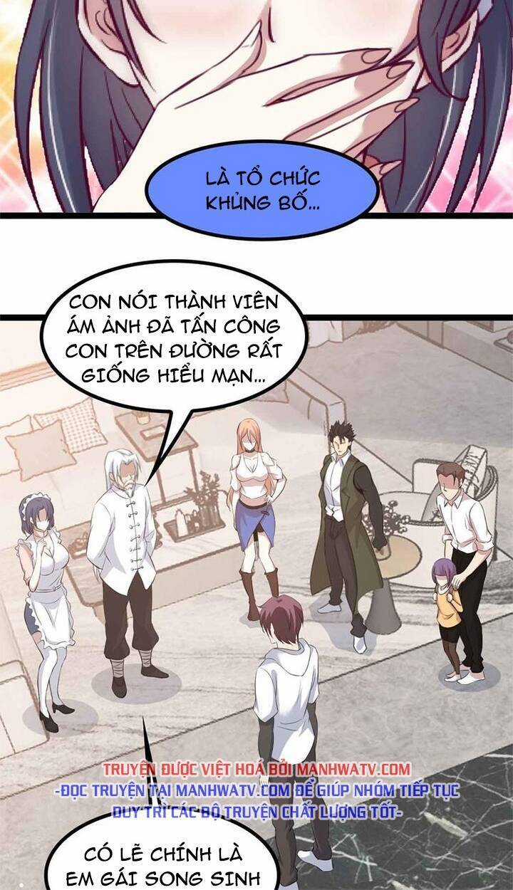 Đại Thiên Tài Bất Khả Chiến Bại Chính Là Ta Chương 134 trang 23