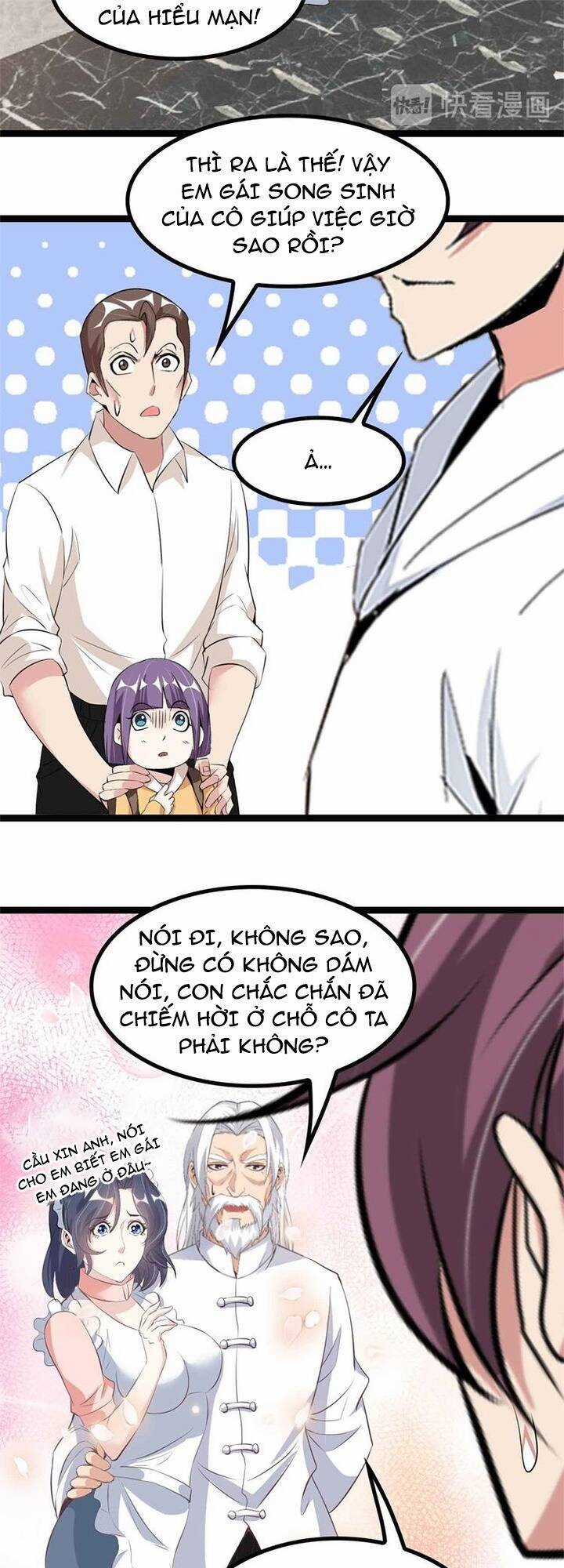 Đại Thiên Tài Bất Khả Chiến Bại Chính Là Ta Chương 134 trang 24