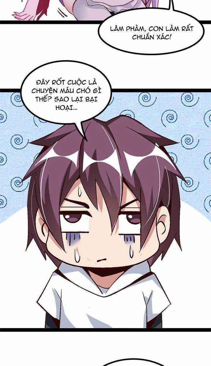 Đại Thiên Tài Bất Khả Chiến Bại Chính Là Ta Chương 134 trang 26