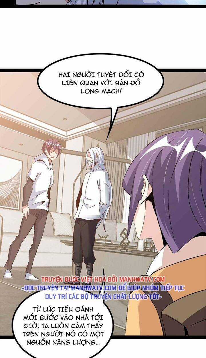 Đại Thiên Tài Bất Khả Chiến Bại Chính Là Ta Chương 134 trang 29