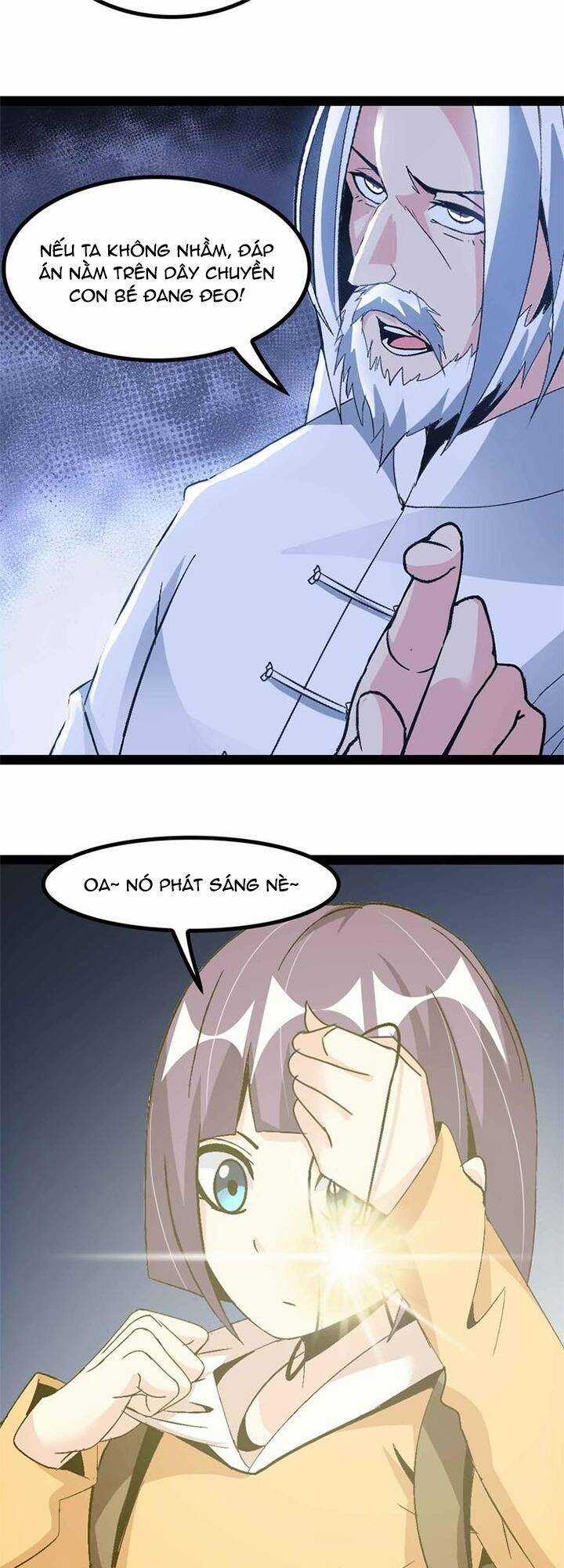 Đại Thiên Tài Bất Khả Chiến Bại Chính Là Ta Chương 134 trang 30