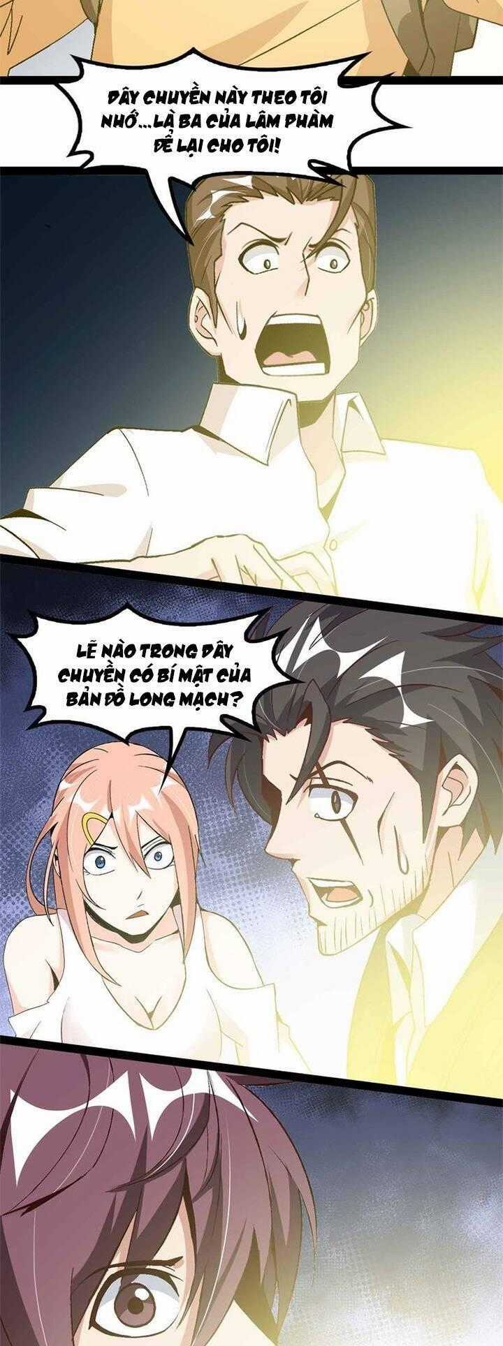 Đại Thiên Tài Bất Khả Chiến Bại Chính Là Ta Chương 134 trang 31