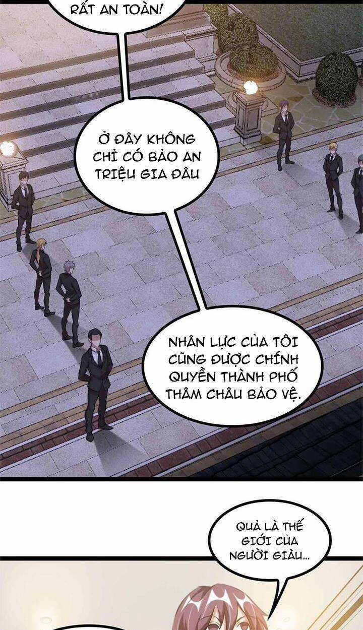 Đại Thiên Tài Bất Khả Chiến Bại Chính Là Ta Chương 134 trang 7