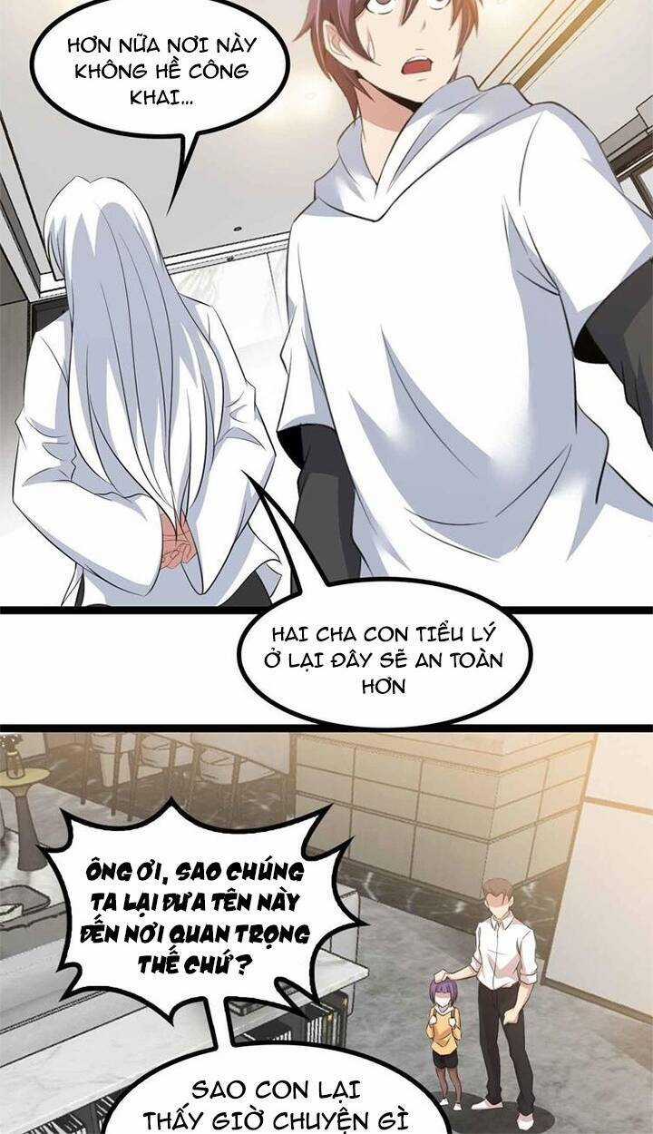 Đại Thiên Tài Bất Khả Chiến Bại Chính Là Ta Chương 134 trang 8