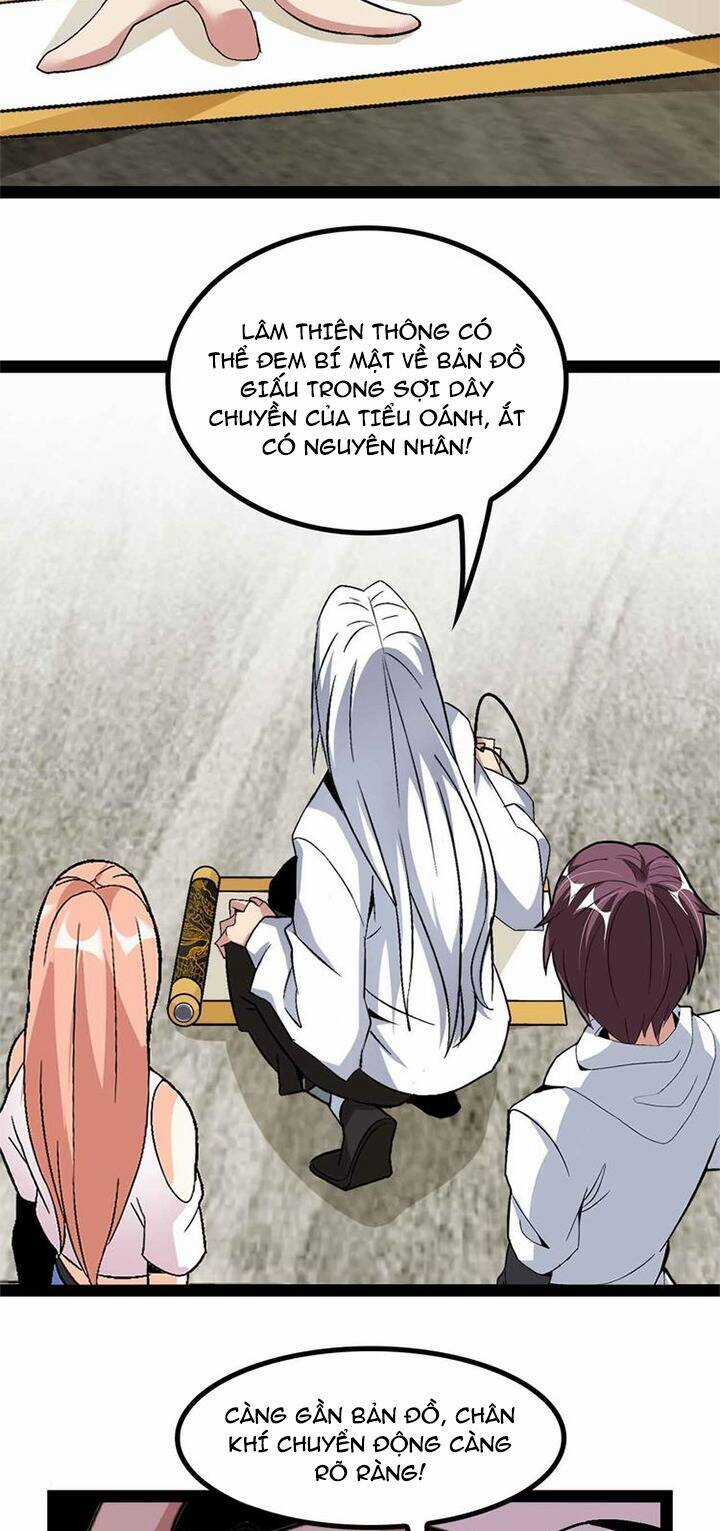 Đại Thiên Tài Bất Khả Chiến Bại Chính Là Ta Chương 135 trang 11