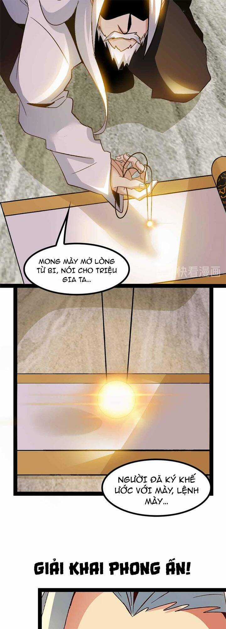 Đại Thiên Tài Bất Khả Chiến Bại Chính Là Ta Chương 135 trang 13