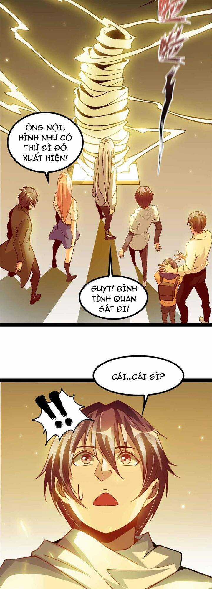 Đại Thiên Tài Bất Khả Chiến Bại Chính Là Ta Chương 135 trang 16