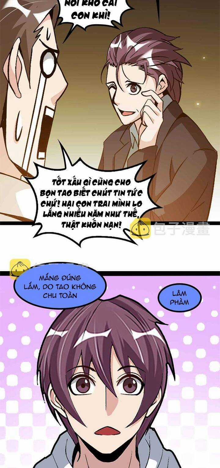 Đại Thiên Tài Bất Khả Chiến Bại Chính Là Ta Chương 135 trang 20