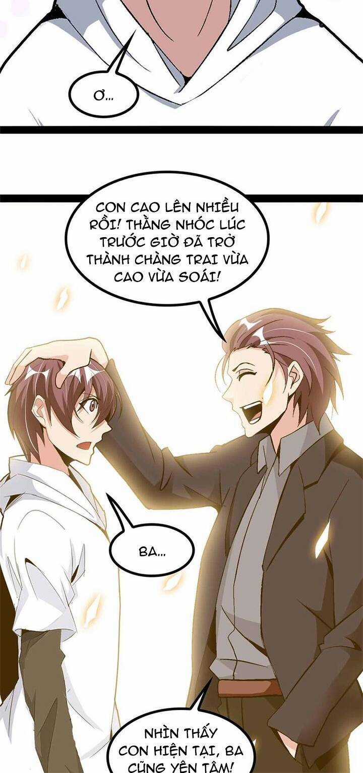 Đại Thiên Tài Bất Khả Chiến Bại Chính Là Ta Chương 135 trang 21