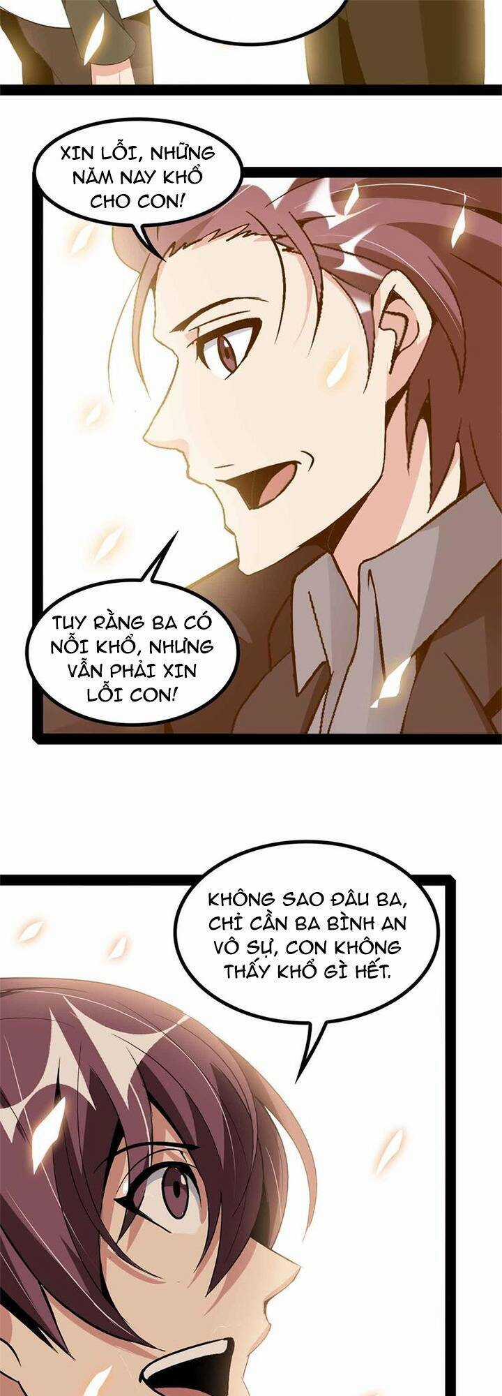 Đại Thiên Tài Bất Khả Chiến Bại Chính Là Ta Chương 135 trang 22