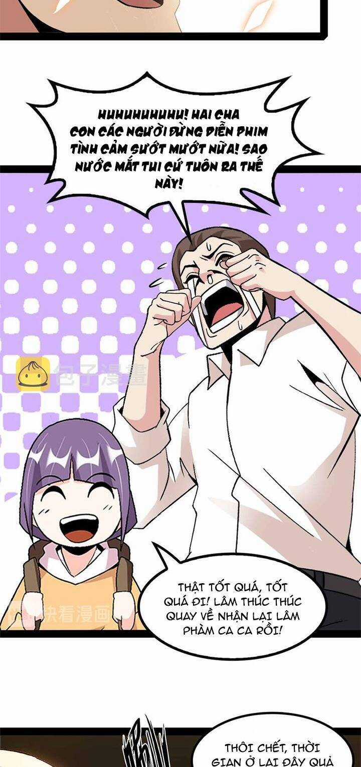 Đại Thiên Tài Bất Khả Chiến Bại Chính Là Ta Chương 135 trang 23