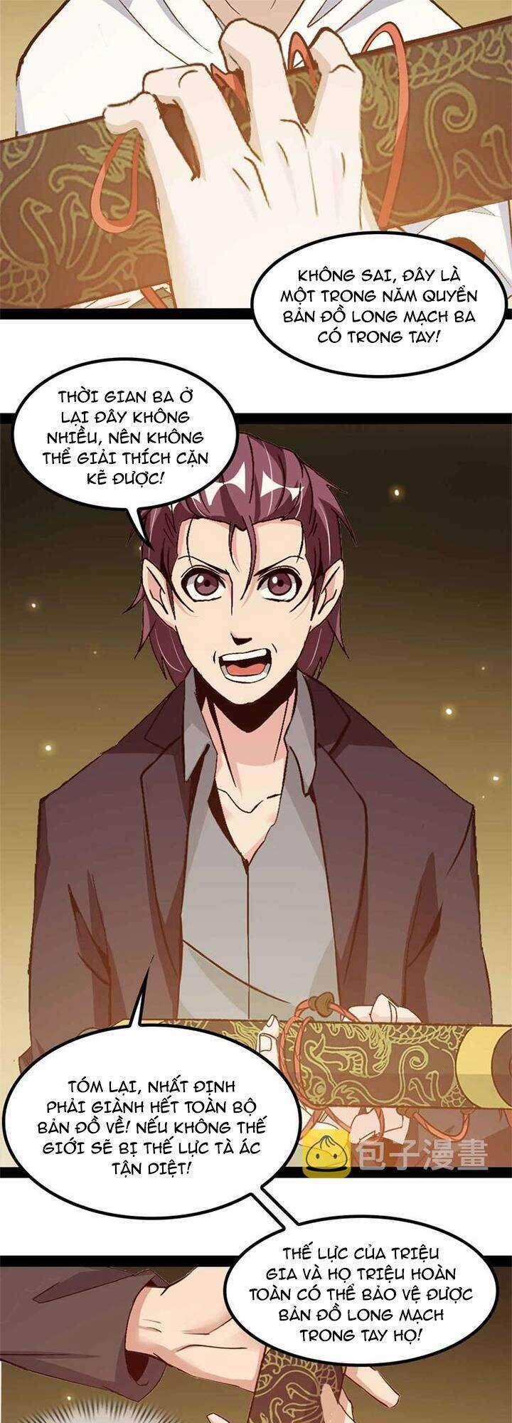 Đại Thiên Tài Bất Khả Chiến Bại Chính Là Ta Chương 135 trang 25