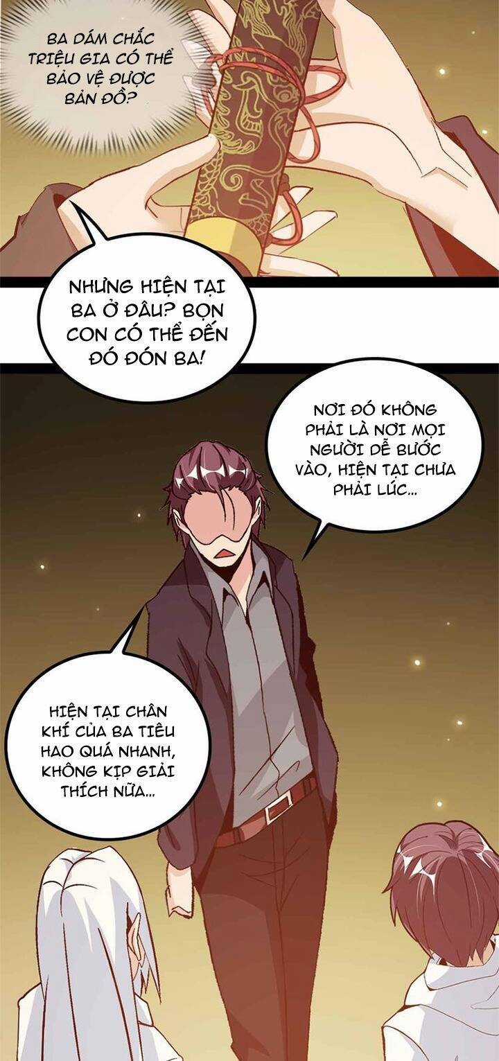 Đại Thiên Tài Bất Khả Chiến Bại Chính Là Ta Chương 135 trang 26