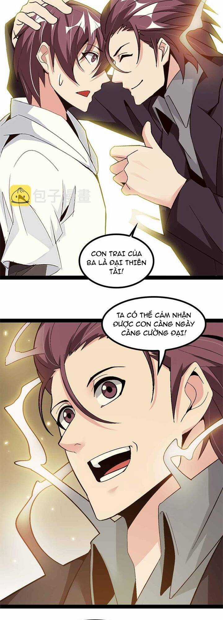 Đại Thiên Tài Bất Khả Chiến Bại Chính Là Ta Chương 135 trang 28